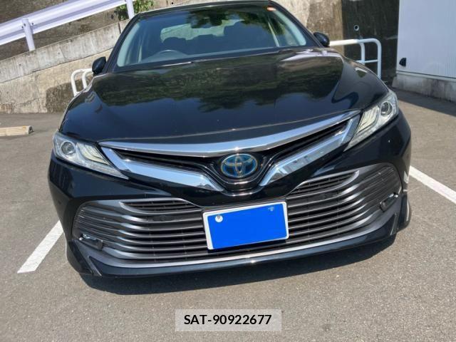 Toyota CAMRY HYBRID 2018-05 8335168-1