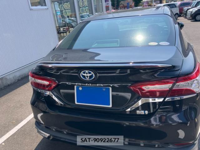 Toyota CAMRY HYBRID 2018-05 8335168-5