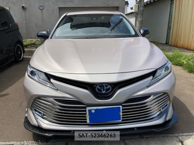 Toyota CAMRY HYBRID 2017-09 8335172-0
