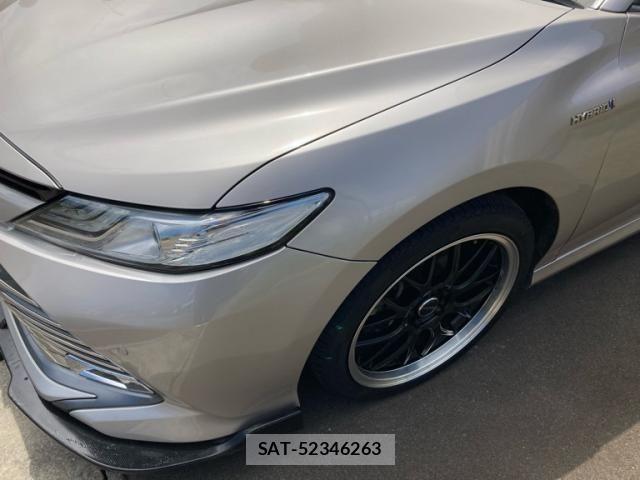 Toyota CAMRY HYBRID 2017-09 8335172-5