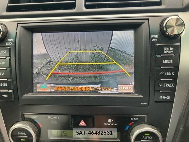 Toyota CAMRY HYBRID 2014-02 8335170-22