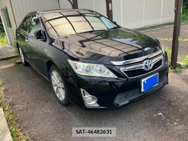 Toyota CAMRY HYBRID 2014-02 8335170-4