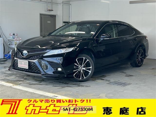 Toyota CAMRY HYBRID 2020-03 8335164-0