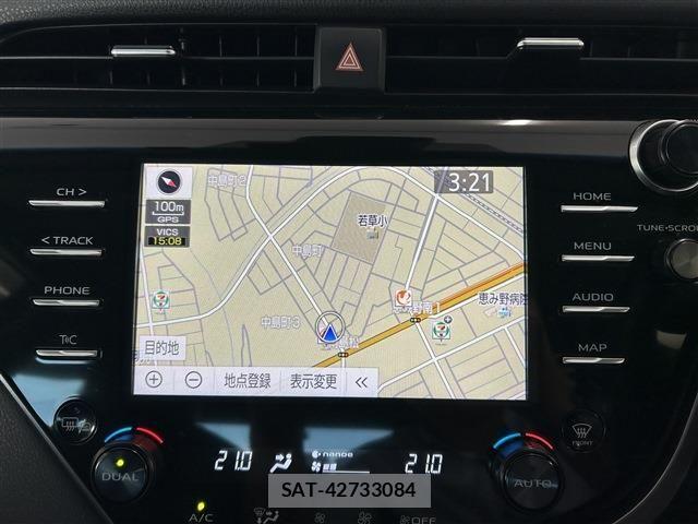Toyota CAMRY HYBRID 2020-03 8335164-16