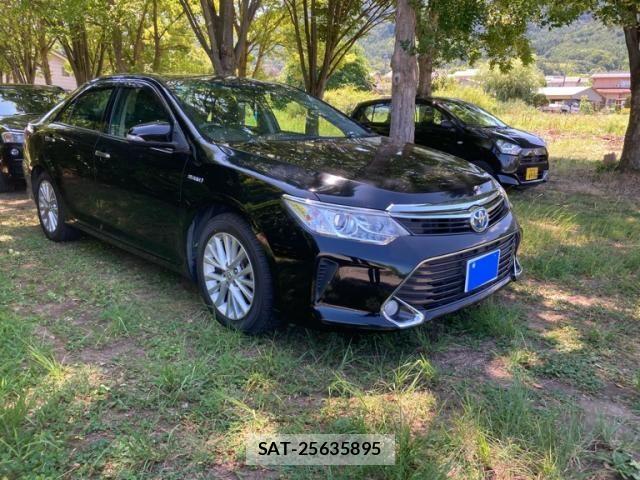Toyota CAMRY HYBRID 2016-06 8334463-3