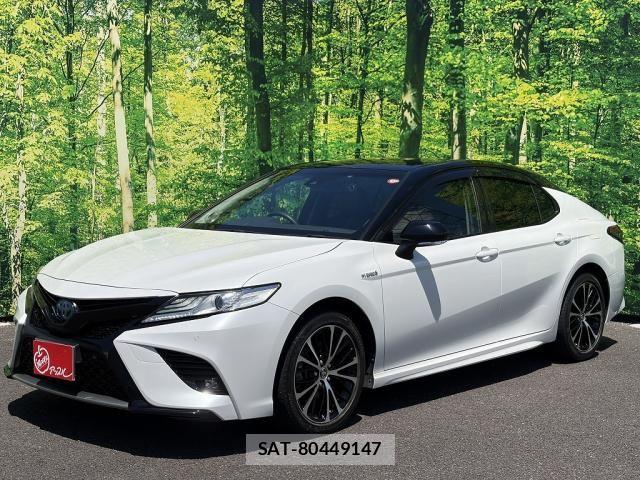 Toyota CAMRY HYBRID 2020-03 8335163-28
