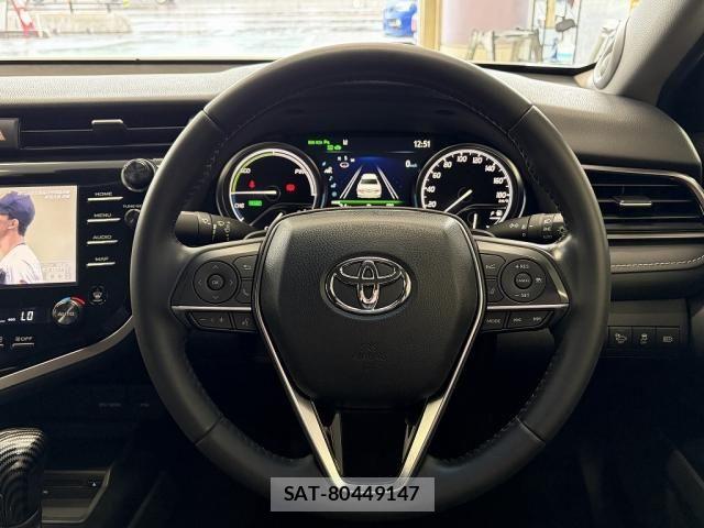 Toyota CAMRY HYBRID 2020-03 8335163-3