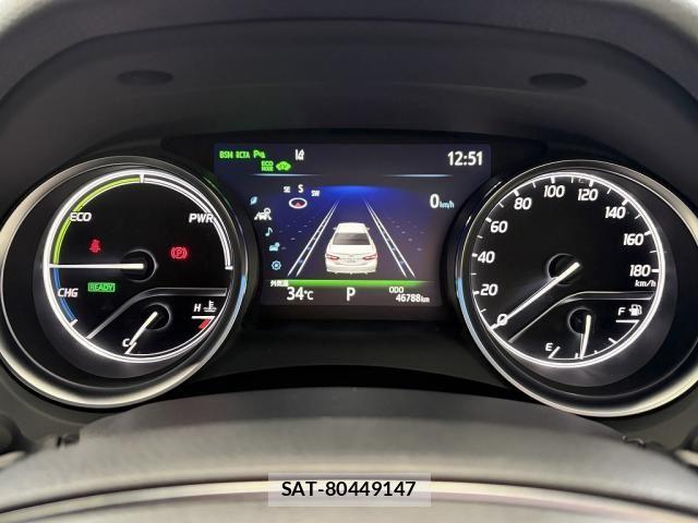 Toyota CAMRY HYBRID 2020-03 8335163-4