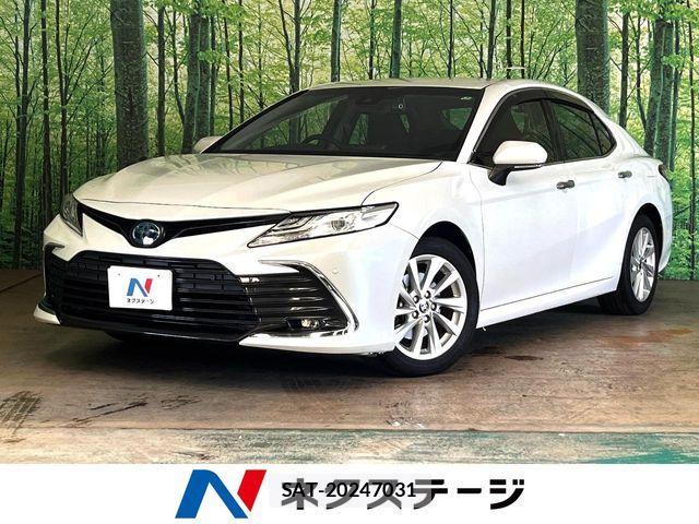 Toyota CAMRY HYBRID 2021-08 8335166-0