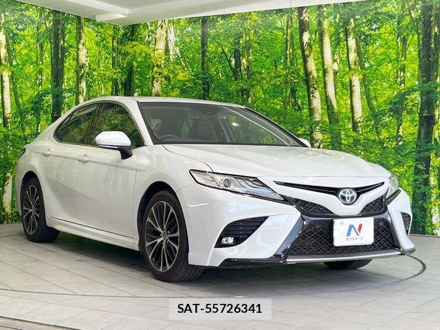 Toyota CAMRY HYBRID 2020-10 8354054-15