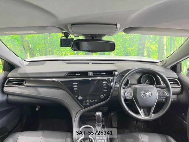 Toyota CAMRY HYBRID 2020-10 8354054-1