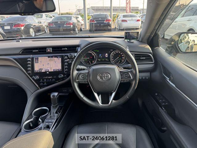 Toyota CAMRY HYBRID 2019-07 8354053-17