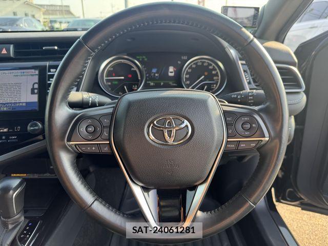 Toyota CAMRY HYBRID 2019-07 8354053-19