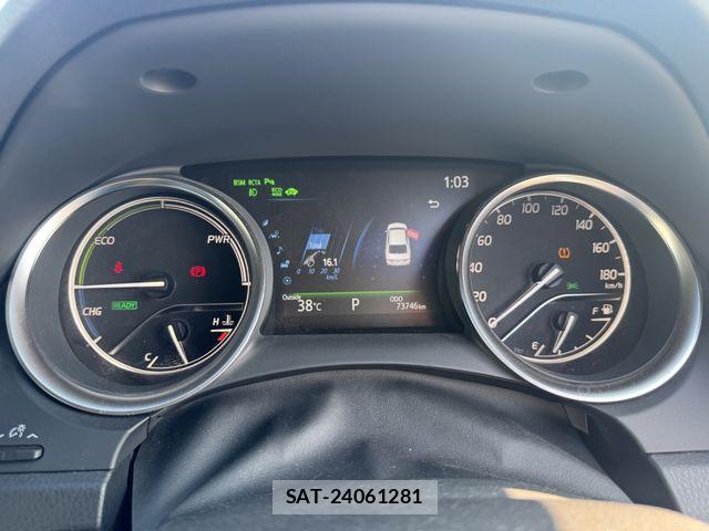 Toyota CAMRY HYBRID 2019-07 8354053-20
