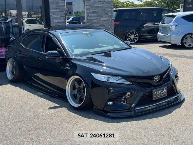 Toyota CAMRY HYBRID 2019-07 8354053-2
