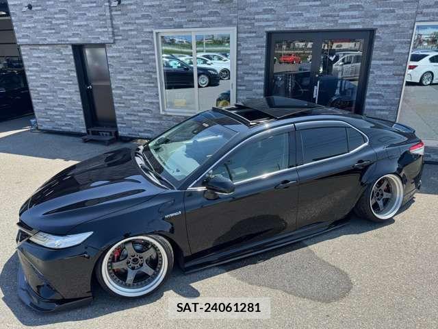 Toyota CAMRY HYBRID 2019-07 8354053-5