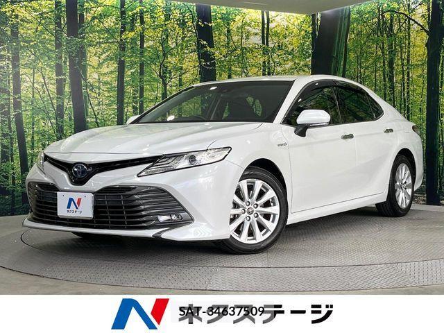 Toyota CAMRY HYBRID 2017-10 8354057-0