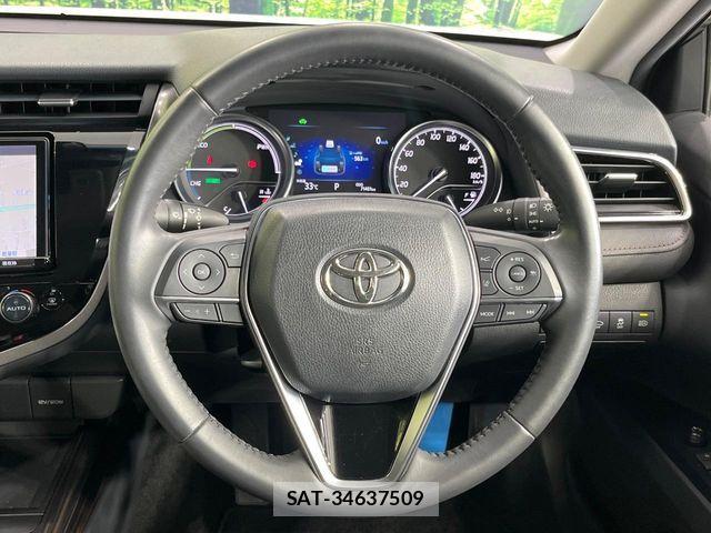 Toyota CAMRY HYBRID 2017-10 8354057-10