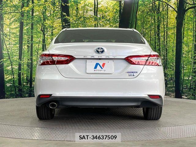 Toyota CAMRY HYBRID 2017-10 8354057-14