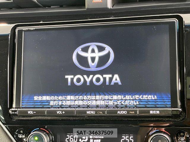 Toyota CAMRY HYBRID 2017-10 8354057-3