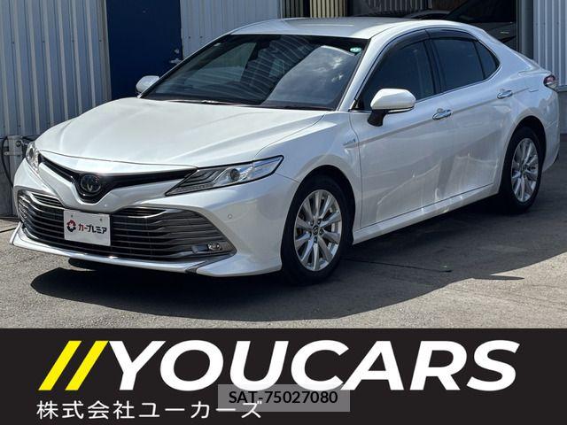 Toyota CAMRY HYBRID 2017-12 8354059-0