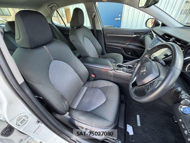 Toyota CAMRY HYBRID 2017-12 8354059-13