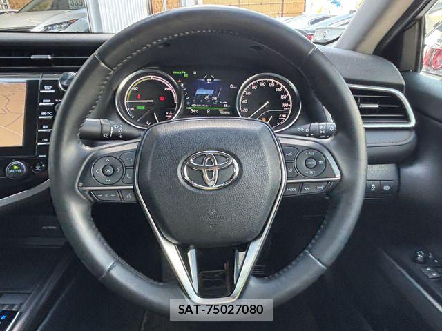 Toyota CAMRY HYBRID 2017-12 8354059-2