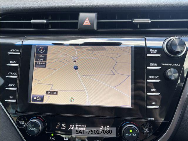 Toyota CAMRY HYBRID 2017-12 8354059-5