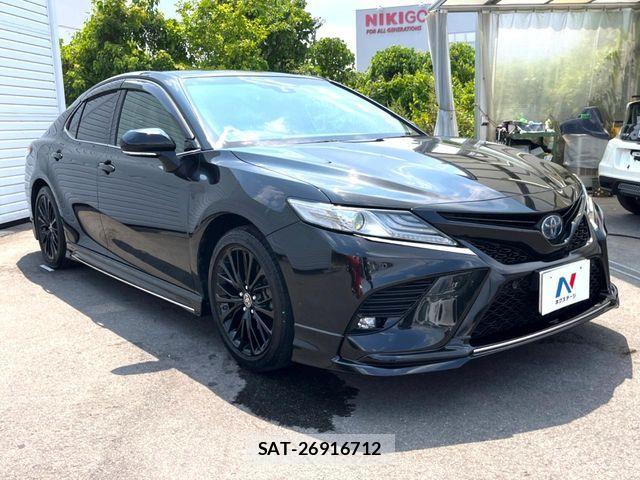 Toyota CAMRY HYBRID 2020-10 8354055-17