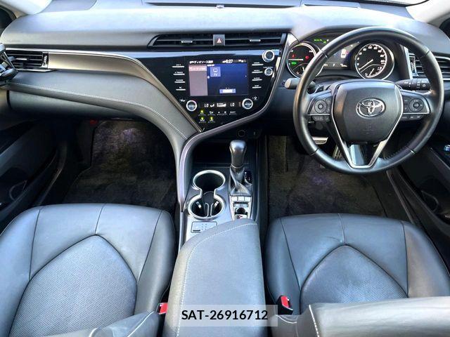 Toyota CAMRY HYBRID 2020-10 8354055-1