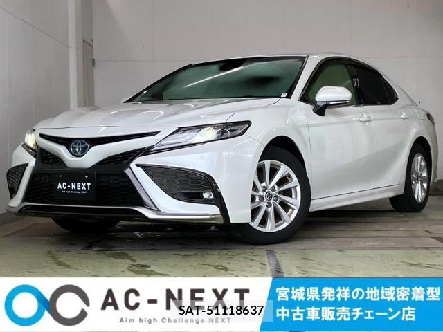 Toyota CAMRY HYBRID 2022-11 8354056-0