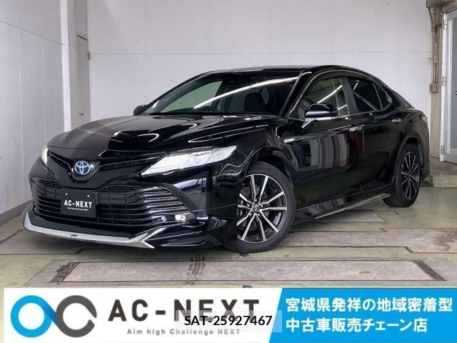 Toyota CAMRY HYBRID 2017-10 8354058-0