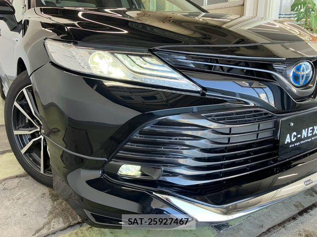 Toyota CAMRY HYBRID 2017-10 8354058-16
