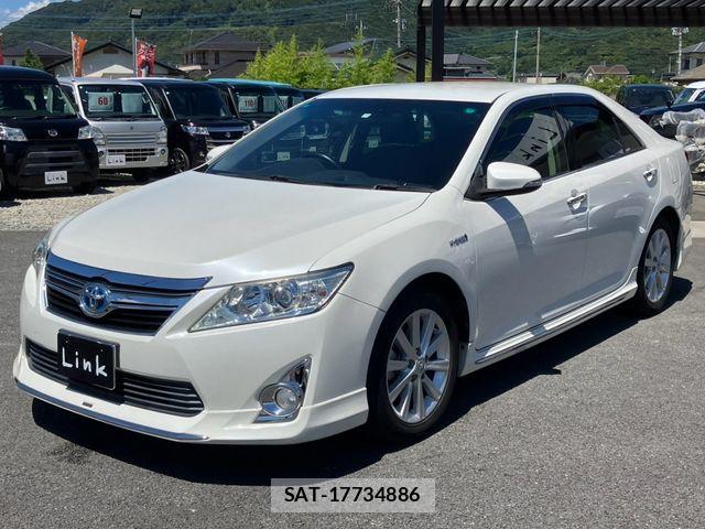 Toyota CAMRY HYBRID 2013-08 8354066-9