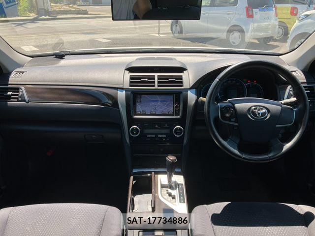 Toyota CAMRY HYBRID 2013-08 8354066-10