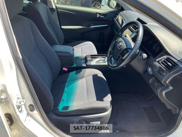 Toyota CAMRY HYBRID 2013-08 8354066-11