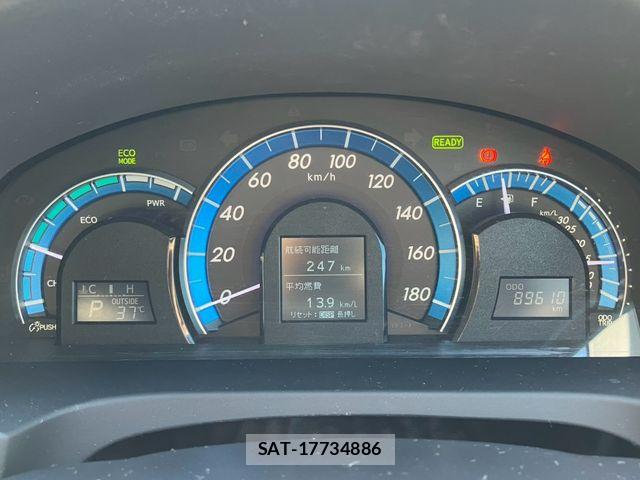 Toyota CAMRY HYBRID 2013-08 8354066-16