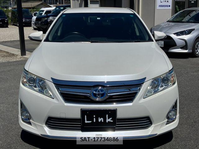 Toyota CAMRY HYBRID 2013-08 8354066-2