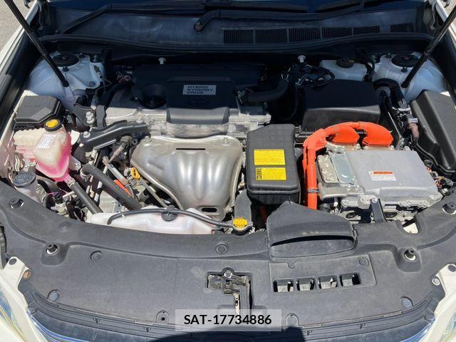 Toyota CAMRY HYBRID 2013-08 8354066-29