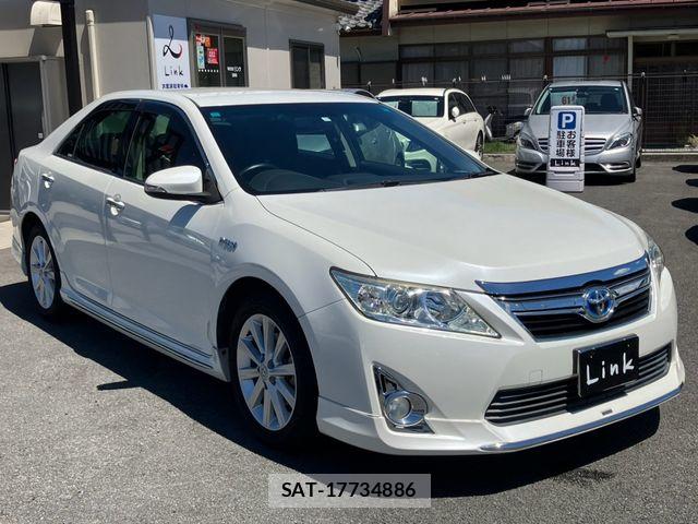 Toyota CAMRY HYBRID 2013-08 8354066-3