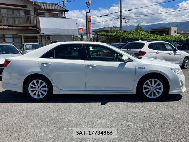 Toyota CAMRY HYBRID 2013-08 8354066-4