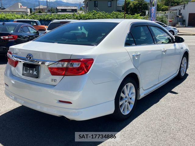 Toyota CAMRY HYBRID 2013-08 8354066-5