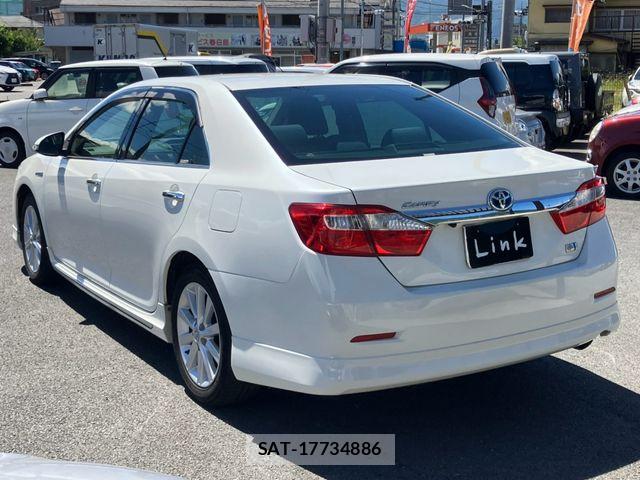 Toyota CAMRY HYBRID 2013-08 8354066-7