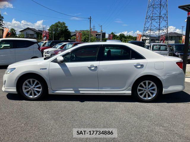Toyota CAMRY HYBRID 2013-08 8354066-8