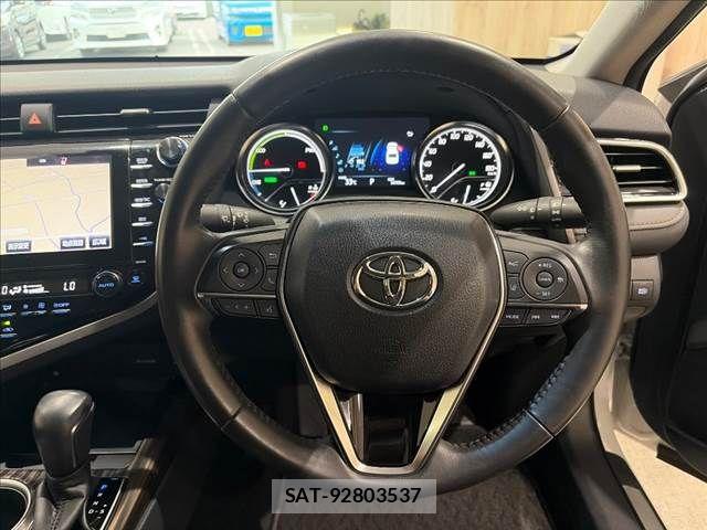 Toyota CAMRY HYBRID 2017-09 8365023-12