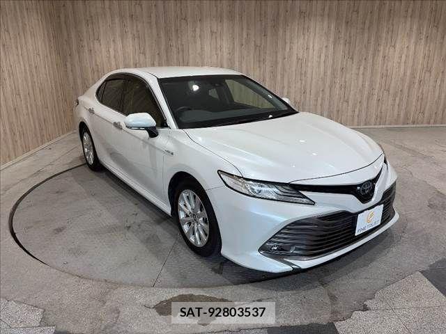 Toyota CAMRY HYBRID 2017-09 8365023-17
