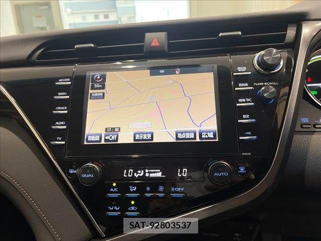 Toyota CAMRY HYBRID 2017-09 8365023-3