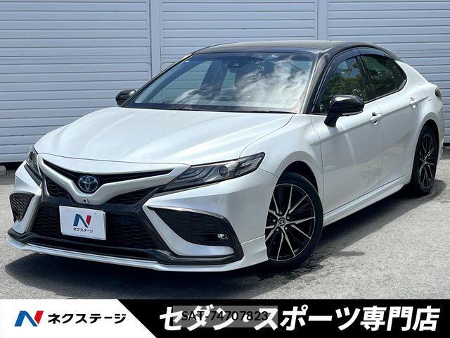 Toyota CAMRY HYBRID 2021-06 8365019-0