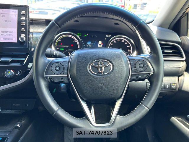 Toyota CAMRY HYBRID 2021-06 8365019-12