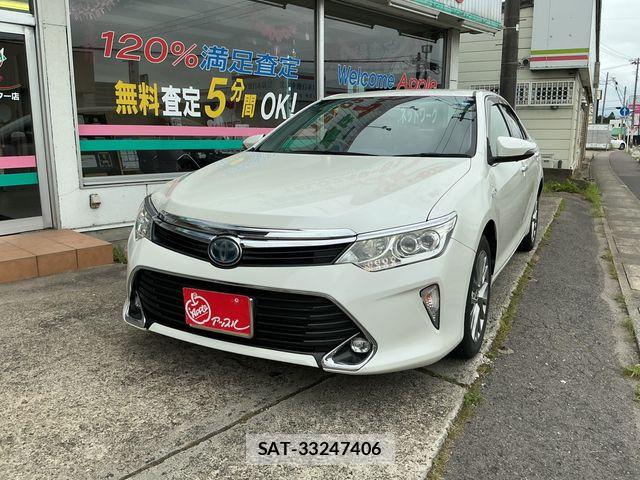 Toyota CAMRY HYBRID 2016-03 8365024-0